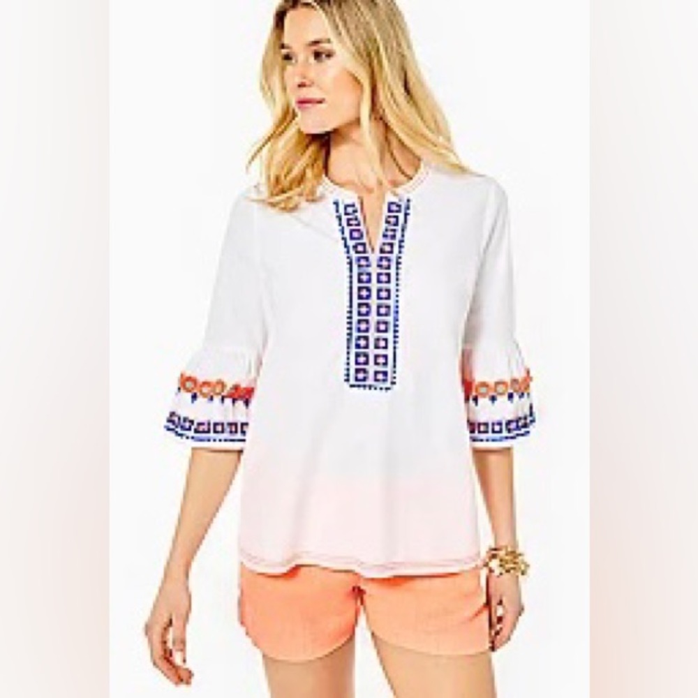 Lilly Pulitzer Rissa Tunic